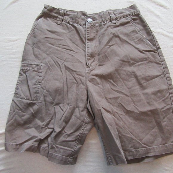 Mens Vintage Patagonia Organic Cotton Hiking Shorts Sz 32 Lot of 2 - Picture 6 of 9